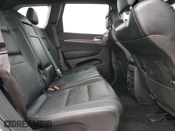 2020 Jeep Grand Cherokee Limited X z VIN 1C4RJFBT5LC188757, wystawiony jako Copart lot #51099285 z przebiegiem 52 194 mil mil oraz Szkoda całkowita • Salvage title. Historia ofert i sprzedaży dostępna na DreamBid. Obrazek 11.