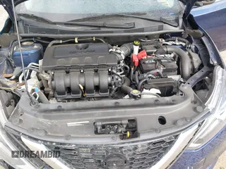 2019 Nissan Sentra SV with VIN 3N1AB7AP7KY300312, listed as a IAAI auction lot 42240648 with 96,189 mi miles and . Bid and sale history available at DreamBid. Image 10.