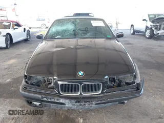 1996 BMW 3-Series 318TI with VIN WBACG8324TAU38424, listed as a IAAI auction lot 41529537 with 160,199 mi miles. Bid and sale history available at carsss.com. Image 12.