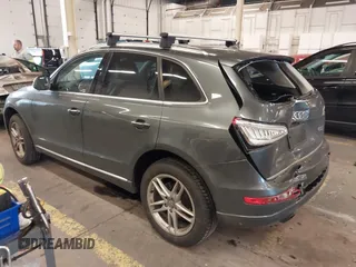 2017 Audi Q5 Premium Plus z VIN WA1L2AFPXHA001657, wystawiony jako IAAI lot #41706978 z przebiegiem 78 148 mil mil oraz . Historia ofert i sprzedaży dostępna na DreamBid. Obrazek 3.