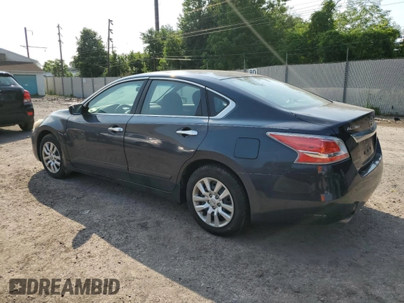 2015 Nissan Altima SL with VIN 1N4AL3AP7FC417461, listed as a Copart auction lot 60307375 with 171,125 mi miles and Salvage title. Bid and sale history available at DreamBid. Image 2.