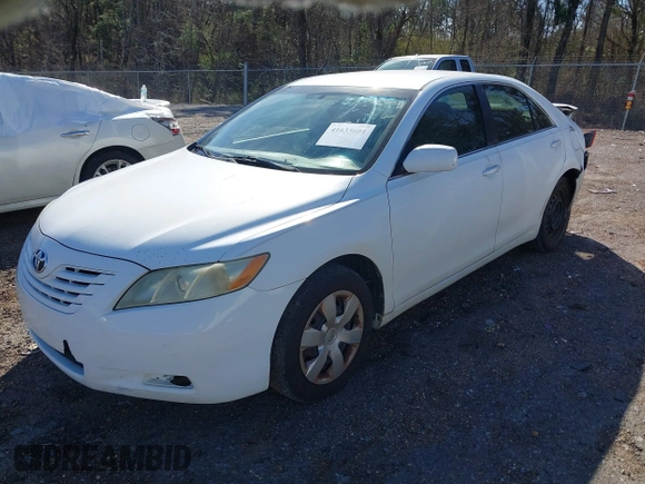 2009 Toyota Camry z VIN 4T1BE46K79U823620, wystawiony jako IAAI lot #41633601 z przebiegiem 203 940 mil mil oraz . Historia ofert i sprzedaży dostępna na DreamBid. Obrazek 2.