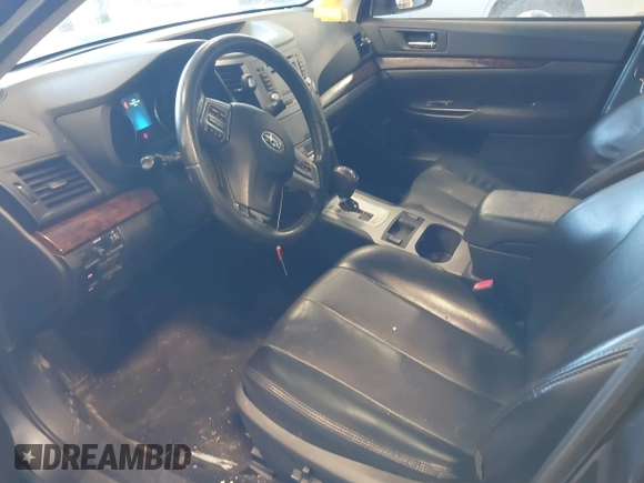 2013 Subaru Legacy Limited with VIN 4S3BMBJ64D3026181, listed as a IAAI auction lot 41644284 with 184,795 mi miles and . Bid and sale history available at DreamBid. Image 5.