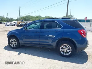 2017 Chevrolet Equinox LT with VIN 2GNFLFEK2H6171342, listed as a IAAI auction lot 42023295 with 69,982 mi miles. Bid and sale history available at carsss.com. Image 14.