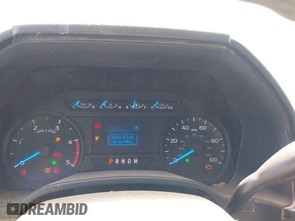 2020 Ford F-250 XL with VIN 1FT7X2BT2LEC53597, listed as a IAAI auction lot 42404660 with 94,425 mi miles and . Bid and sale history available at DreamBid. Image 7.