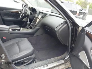 2017 Infiniti Q50 Premium z VIN JN1EV7AP3HM737356, wystawiony jako IAAI lot #42455005 z przebiegiem 92 524 mil mil oraz . Historia ofert i sprzedaży dostępna na DreamBid. Obrazek 5.