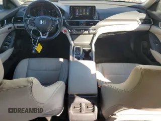 2020 Honda Accord Touring с VIN 1HGCV2F92LA029161, выставлен на аукционе Copart как лот 55549175 с пробегом 156 638 миль миль и Списание • Salvage title. История ставок и продаж доступна на DreamBid. Изображение 8.