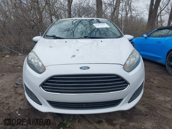 2015 Ford Fiesta SE with VIN 3FADP4BJ4FM175664, listed as a IAAI auction lot 41834555 with 79,268 mi miles. Bid and sale history available at carsss.com. Image 12.