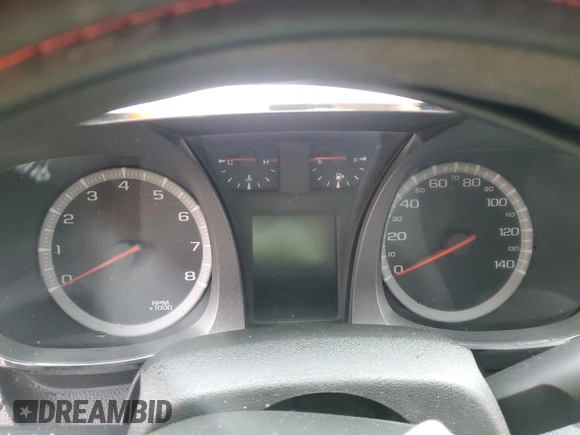 2011 GMC Terrain SLE-1 with VIN 2CTALMEC8B6444134, listed as a Copart auction lot 52831965 with Not provided miles and Salvage title. Bid and sale history available at DreamBid. Image 9.