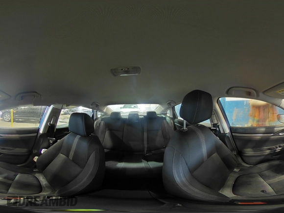 2016 Honda Civic Sedan LX with VIN 19XFC2F53GE033396, listed as a Copart auction lot 49387655 with 180,347 mi miles and Clean Title. Bid and sale history available at carsss.com. Image 14.