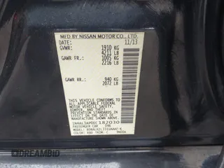 2014 Nissan Altima S with VIN 1N4AL3AP0EC182030, listed as a IAAI auction lot 41548176 with 231,071 mi miles and . Bid and sale history available at DreamBid. Image 9.