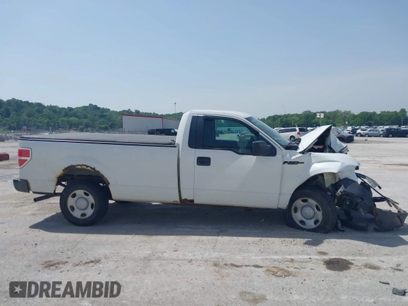 2009 Ford F-150 XL с VIN 1FTRF12W69KC07426, выставлен на аукционе IAAI как лот 42276495 с пробегом Не указан миль и . История ставок и продаж доступна на DreamBid. Изображение 13.