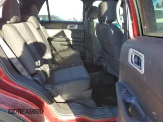 2013 Ford Explorer XLT z VIN 1FM5K7D90DGB25445, wystawiony jako Copart lot #47081945 z przebiegiem 154 037 mil mil oraz Szkoda całkowita • Salvage title. Historia ofert i sprzedaży dostępna na DreamBid. Obrazek 11.