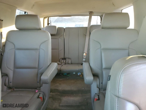 2015 Chevrolet Tahoe LT with VIN 1GNSCBKC8FR512829, listed as a Copart auction lot 86914234 with 246,396 mi miles and Salvage Title. Bid and sale history available at carsss.com. Image 10.
