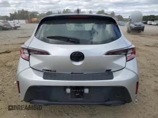 2022 Toyota Corolla Hatchback SE with VIN JTND4MBE2N3159531, listed as a Copart auction lot 76120904 with 13,566 mi miles and Salvage Title. Bid and sale history available at carsss.com. Image 6.