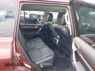 2010 Lexus GX 460 with VIN JTJBM7FX1A5013397, listed as a IAAI auction lot 42359170 with 90,288 mi miles and . Bid and sale history available at DreamBid. Image 8.