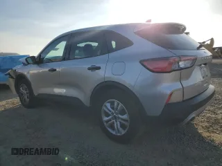 2020 Ford Escape S with VIN 1FMCU0F62LUC62396, listed as a Copart auction lot 43615425 with 78,850 mi miles and Salvage title. Bid and sale history available at DreamBid. Image 2.