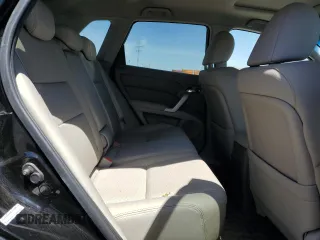 2009 Acura RDX z VIN 5J8TB18239A002305, wystawiony jako Copart lot #54898075 z przebiegiem 75 378 mil mil oraz Szkoda całkowita • Salvage title. Historia ofert i sprzedaży dostępna na DreamBid. Obrazek 11.