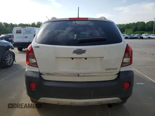 2013 Chevrolet Captiva Sport LS z VIN 3GNAL2EK3DS609364, wystawiony jako Copart lot #56847325 z przebiegiem 116 101 mil mil oraz Szkoda całkowita • Salvage title. Historia ofert i sprzedaży dostępna na DreamBid. Obrazek 6.