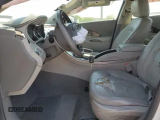 2012 Buick LaCrosse Premium 1 with VIN 1G4GD5E37CF114156, listed as a Copart auction lot 52630285 with 286,108 mi miles and Clean title. Bid and sale history available at DreamBid. Image 7.