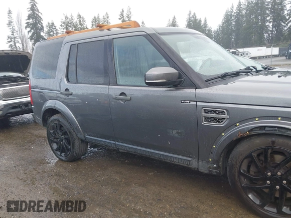 2016 Land Rover LR4 HSE с VIN SALAG2V64GA843575, выставлен на аукционе IAAI как лот 41976972 с пробегом 87 259 миль миль и . История ставок и продаж доступна на DreamBid. Изображение 14.