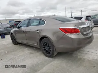 2011 Buick LaCrosse CXL with VIN 1G4GC5ED3BF361832, listed as a Copart auction lot 60799275 with 121,825 mi miles and Clean title. Bid and sale history available at DreamBid. Image 2.