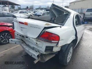 2005 Chrysler Sebring Touring with VIN 1C3EL56R35N699607, listed as a IAAI auction lot 41529279 with Not Provided miles and . Bid and sale history available at DreamBid. Image 20.