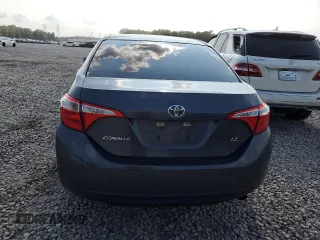 2016 Toyota Corolla L with VIN 5YFBURHE3GP552397, listed as a Copart auction lot 59036705 with 86,439 mi miles and Salvage title. Bid and sale history available at DreamBid. Image 6.