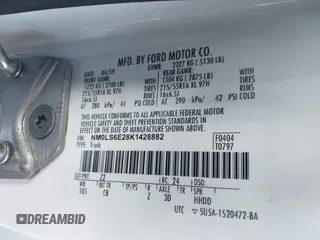 2019 Ford Transit Connect XL с VIN NM0LS6E28K1428882, выставлен на аукционе IAAI как лот 40960761 с пробегом 98 466 миль миль и . История ставок и продаж доступна на DreamBid. Изображение 9.