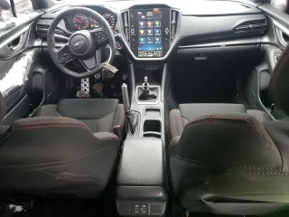 2024 Subaru WRX Premium с VIN JF1VBAH67R9800405, выставлен на аукционе Copart как лот 44717795 с пробегом 25 662 миль миль и Списание • Salvage title. История ставок и продаж доступна на DreamBid. Изображение 8.