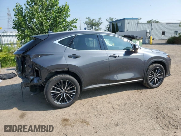 2022 Lexus NX 350 Premium z VIN 2T2GGCEZ6NC004338, wystawiony jako Copart lot #61669895 z przebiegiem 41 650 mil mil oraz Czysty tytuł • Clean title. Historia ofert i sprzedaży dostępna na DreamBid. Obrazek 3.