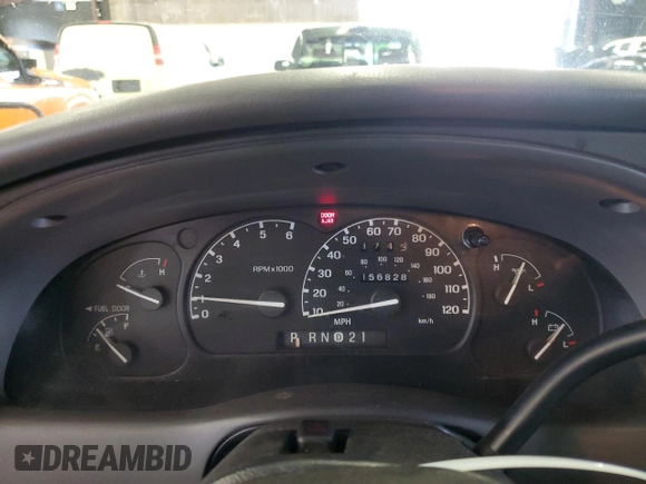 2002 Ford Ranger XL Fleet with VIN 1FTZR45E22TA06974, listed as a Copart auction lot 58312585 with 156,828 mi miles and Salvage title. Bid and sale history available at DreamBid. Image 9.