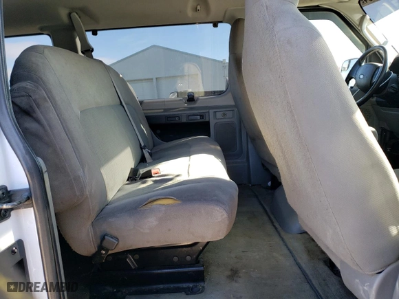 2014 Ford Econoline Wagon XL with VIN 1FBSS3BL4EDA28108, listed as a Copart auction lot 83253154 with 371,958 mi miles and Salvage Title. Bid and sale history available at carsss.com. Image 11.