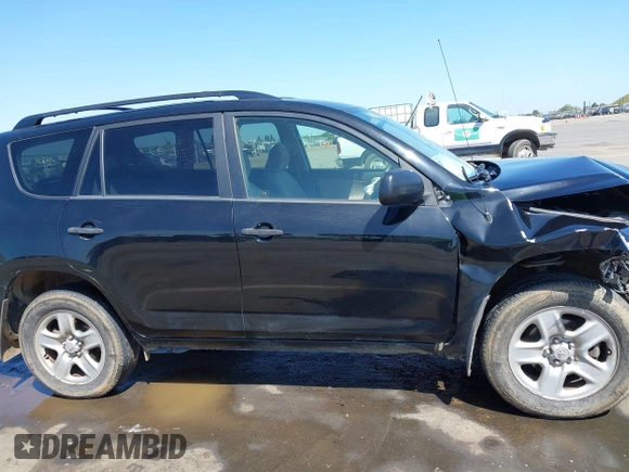 2008 Toyota RAV4 with VIN JTMBD35V285124675, listed as a IAAI auction lot 42087754 with 138,340 mi miles. Bid and sale history available at carsss.com. Image 13.