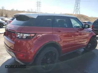 2013 Land Rover Range Rover Evoque Dynamic Premium with VIN SALVT2BG8DH798623, listed as a Copart auction lot 49003945 with 104,238 mi miles and Salvage title. Bid and sale history available at DreamBid. Image 3.