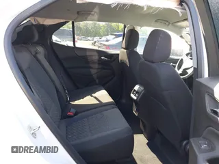 2024 Chevrolet Equinox LT z VIN 3GNAXKEGXRL256851, wystawiony jako IAAI lot #42331108 z przebiegiem 6 307 mil mil oraz . Historia ofert i sprzedaży dostępna na DreamBid. Obrazek 8.