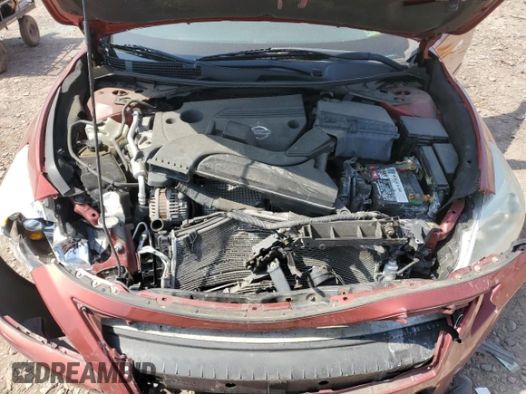 2014 Nissan Altima S with VIN 1N4AL3AP8EC281615, listed as a Copart auction lot 54881635 with 139,135 mi miles and Salvage Title. Bid and sale history available at DreamBid. Image 11.