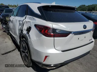 2019 Lexus RX with VIN 2T2BZMCA1KC185898, listed as a Copart auction lot 58845692 with 60,840 mi miles. Bid and sale history available at carsss.com. Image 3.