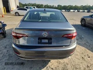 2019 Volkswagen Jetta S z VIN 3VWC57BU1KM124119, wystawiony jako Copart lot #63298625 z przebiegiem 50 182 mil mil oraz Szkoda całkowita • Salvage title. Historia ofert i sprzedaży dostępna na DreamBid. Obrazek 6.