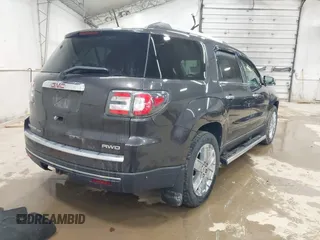 2017 GMC Acadia Limited with VIN 1GKKVSKDXHJ125541, listed as a IAAI auction lot 42007672 with 65,388 mi miles and . Bid and sale history available at DreamBid. Image 4.