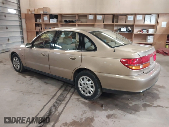 2002 Saturn LS z VIN 1G8JU54F52Y585354, wystawiony jako IAAI lot #41680106 z przebiegiem 90 431 mil mil oraz . Historia ofert i sprzedaży dostępna na DreamBid. Obrazek 3.