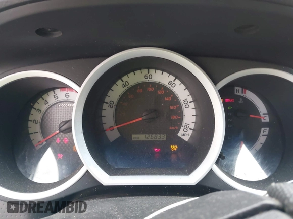 2015 Toyota Tacoma with VIN 3TMLU4EN8FM189953, listed as a IAAI auction lot 41584110 with 126,833 mi miles and . Bid and sale history available at DreamBid. Image 7.