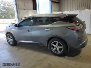 2015 Nissan Murano SV with VIN 5N1AZ2MG5FN247776, listed as a Copart auction lot 85752614 with 134,844 mi miles and Salvage Title. Bid and sale history available at carsss.com. Image 2.