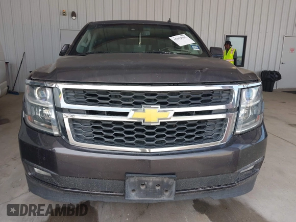 2015 Chevrolet Tahoe LT with VIN 1GNSCBKC5FR105437, listed as a IAAI auction lot 42052084 with 348,093 mi miles and . Bid and sale history available at DreamBid. Image 6.