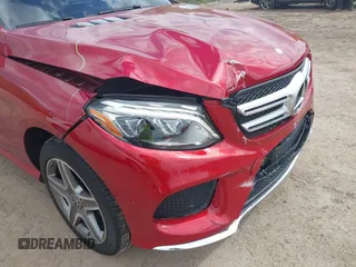 2017 Mercedes-Benz GLE 400 with VIN 4JGDA5GB1HA906999, listed as a IAAI auction lot 42211022 with 84,247 mi miles and . Bid and sale history available at DreamBid. Image 18.