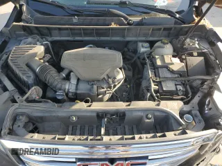 2018 GMC Acadia SLT z VIN 1GKKNULSXJZ192527, wystawiony jako Copart lot #52335155 z przebiegiem Nie podano mil oraz Szkoda całkowita • Salvage title. Historia ofert i sprzedaży dostępna na DreamBid. Obrazek 12.