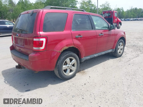 2012 Ford Escape XLT с VIN 1FMCU9D72CKA61657, выставлен на аукционе IAAI как лот 42361559 с пробегом 85 439 миль миль и . История ставок и продаж доступна на DreamBid. Изображение 4.