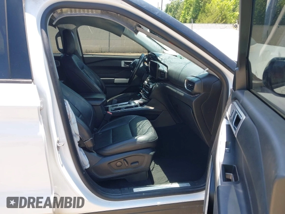 2021 Ford Explorer Limited с VIN 1FMSK7FHXMGB03671, выставлен на аукционе IAAI как лот 42313541 с пробегом Не указан миль и . История ставок и продаж доступна на DreamBid. Изображение 5.