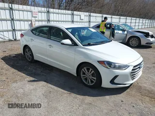 2017 Hyundai Elantra Limited with VIN 5NPD84LF1HH170514, listed as a IAAI auction lot 42030028 with 141,486 mi miles and . Bid and sale history available at DreamBid. Image 1.