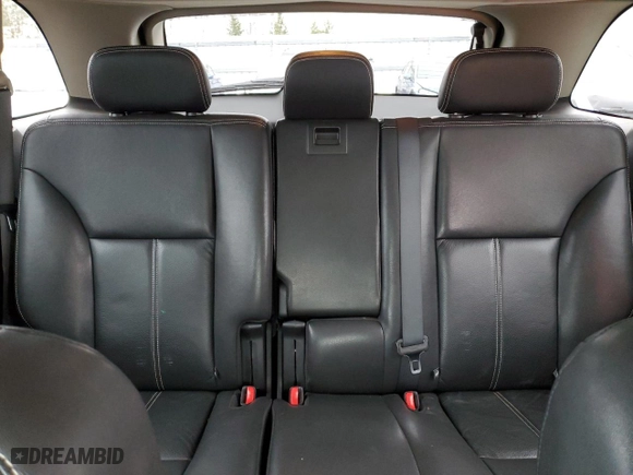 2010 Ford Edge Limited with VIN 2FMDK4KC5ABB22665, listed as a Copart auction lot 50846015 with 222,823 mi miles and Salvage Title. Bid and sale history available at carsss.com. Image 10.